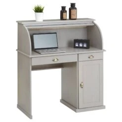 Bureau Secrétaire TOM