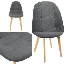 Lot 6 Chaises Kopparberg Salle à Manger 25 Lot 6 Chaises Kopparberg Salle à Manger -Mobilier De Maison 3c965e85878f4dddb6a3b99b090f29a2