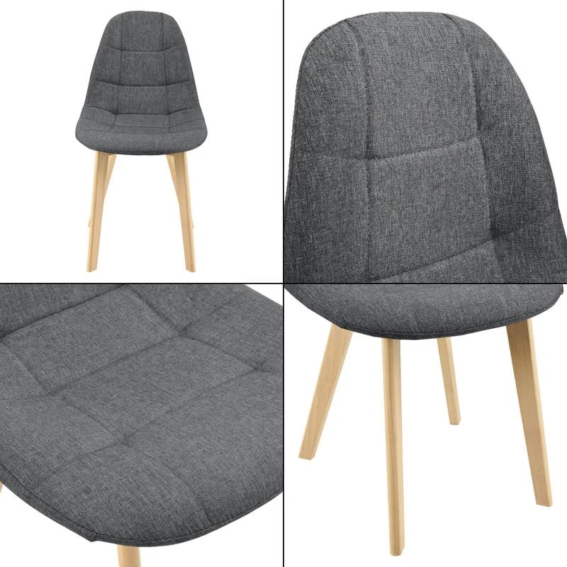 Lot 6 Chaises Kopparberg Salle à Manger 6 Lot 6 Chaises Kopparberg Salle à Manger – Image 5