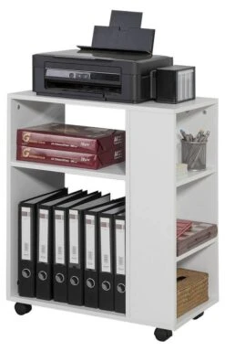 Étagère Roulante FBT68-W