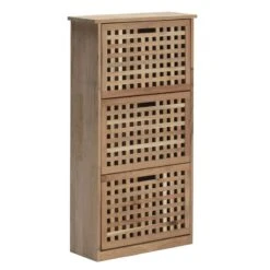 Meuble à Chaussures Yales Avec 3 Portes