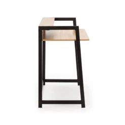 Bureau Naia 1 étagère, 105 Cm 10 Bureau Naia 1 étagère, 105 Cm -Mobilier De Maison 51bc9995ae714778ab020475b372e99b