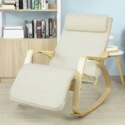 Fauteuil à Bascule FST16-DG -Mobilier De Maison 530ca86aaa6a4f68b844b0889bc58d17