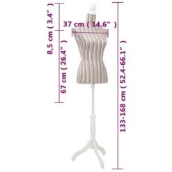 VIDAXL Mannequin 35 VIDAXL Mannequin -Mobilier De Maison 53b5715a07d747efbb1408830ab4217f