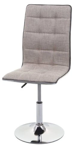 Chaise Salle à  Manger HWC-C41 Pivotante