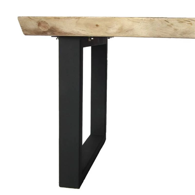 Jakarta - Table Repas En Star Massif L20 4 Jakarta - Table Repas En Star Massif L20 – Image 2