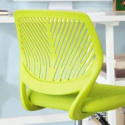 Chaise De Bureau FST64-GR -Mobilier De Maison 742344c59a294a95964a448aff190476