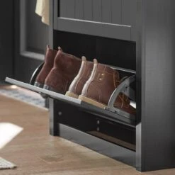 Commode à Chaussures FSR87-W 28 Commode à Chaussures FSR87-W -Mobilier De Maison 781e0d13852a414e90301e24533dd41b