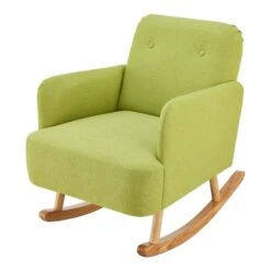 Fauteuil à Bascule Postau -Mobilier De Maison 875ed98836fb4e62a782e0c62f9112d0