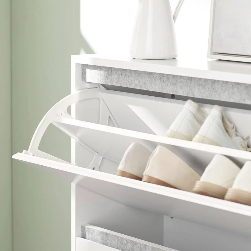 Meuble à Chaussures FSR134-W 9 Meuble à Chaussures FSR134-W – Image 7