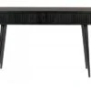 Zuiver Console En Bois Noir