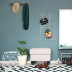 Lot De 3 Garderobes Murales -Mobilier De Maison 96efea9d217c4f4c986b09eac736d2b7