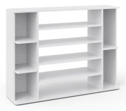 Meuble à Chaussures Levin Blanc