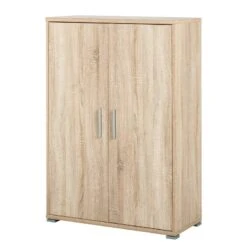 Armoire De Bureau Office Line - H 114 Cm 30 Armoire De Bureau Office Line - H 114 Cm -Mobilier De Maison buero schrank office line 3 ordnerhoehen eiche sonoma dekor 2917109