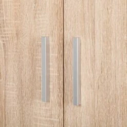 Armoire De Bureau Office Line - H 114 Cm 36 Armoire De Bureau Office Line - H 114 Cm -Mobilier De Maison buero schrank office line 3 ordnerhoehen eiche sonoma dekor 2917133