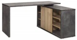 Bureau D'angle Réversible 140cm - JENY