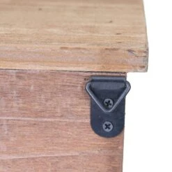 Vestaire Murale HWC-A43 -Mobilier De Maison d1d0afc2c1b14a6390d7abb891e3c605