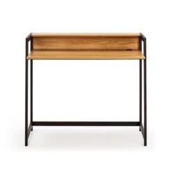 Bureau Naia 1 étagère, 105 Cm 9 Bureau Naia 1 étagère, 105 Cm -Mobilier De Maison d4d047efbfb94361b44e57d927550c9b
