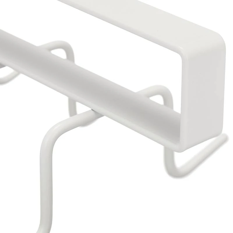 1xTringle à Crochets Pour Armoire 7 1xTringle à Crochets Pour Armoire – Image 5