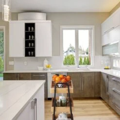 Chariot De Service Bambou 3 Étages -Mobilier De Maison d6520175a357498088a7a44b25e7b444