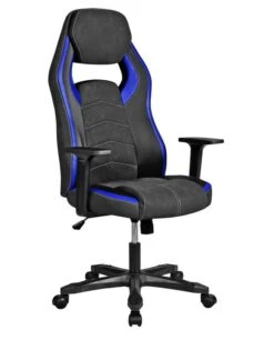 KAYELLES Fauteuil Gamer Inclinable AZUL