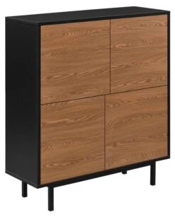 Commode Gnosjö à 4 Portes