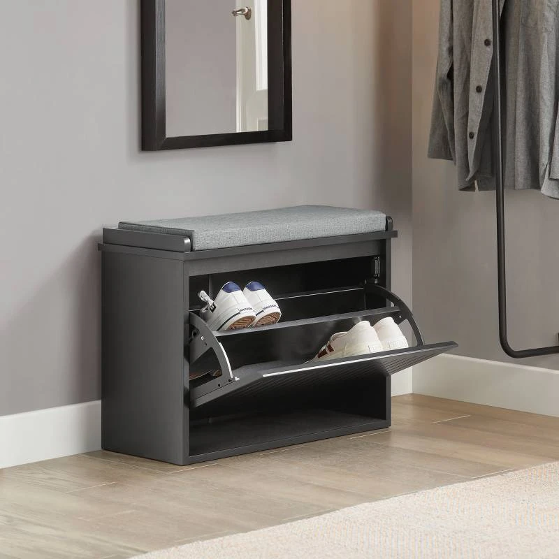 Meuble à Chaussures FSR98-SCH 4 Meuble à Chaussures FSR98-SCH – Image 2
