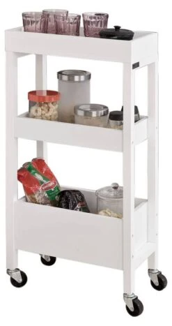 Chariot De Stockage FKW49-W