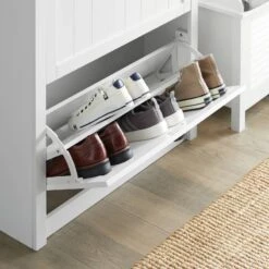 Commode à Chaussures FSR87-W 21 Commode à Chaussures FSR87-W -Mobilier De Maison efd0aeaa643e4591b53286fc810da75a