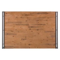 Table MANCHESTER 16 Table MANCHESTER -Mobilier De Maison esstisch manchester ii akazie massiv metall akazie anthrazit 120 x 80 cm 4873696