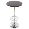 Table De Bar Avec Repose-pied