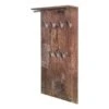 Porte-manteaux Danu III 1 Porte-manteaux Danu III -Mobilier De Maison garderobenpaneel aliane iv eiche panama dekor 4231976