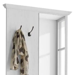 Panneau Porte-manteaux Geestland 12 Panneau Porte-manteaux Geestland -Mobilier De Maison garderobenpaneel geestland pinie weiss dekor 4677796