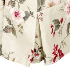 Fauteuil-lit Latina Country Avec Housse 35 Fauteuil-lit Latina Country Avec Housse -Mobilier De Maison schlafsessel latina v flachgewebe gebluemt creme 4132864